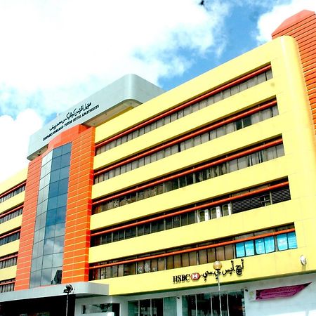 Kompleks Mohamad Yussof Hotel Apartments Bandar Seri Begawan Zewnętrze zdjęcie